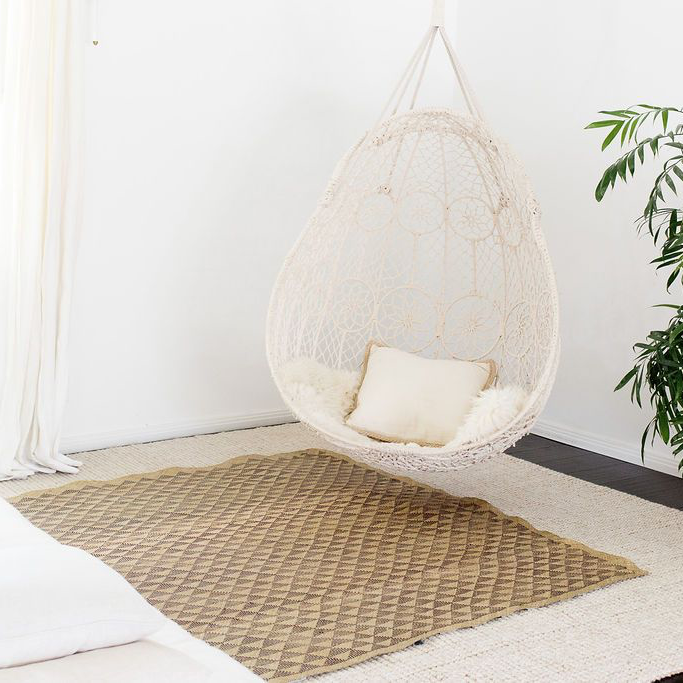 Triangle Pattern Mat