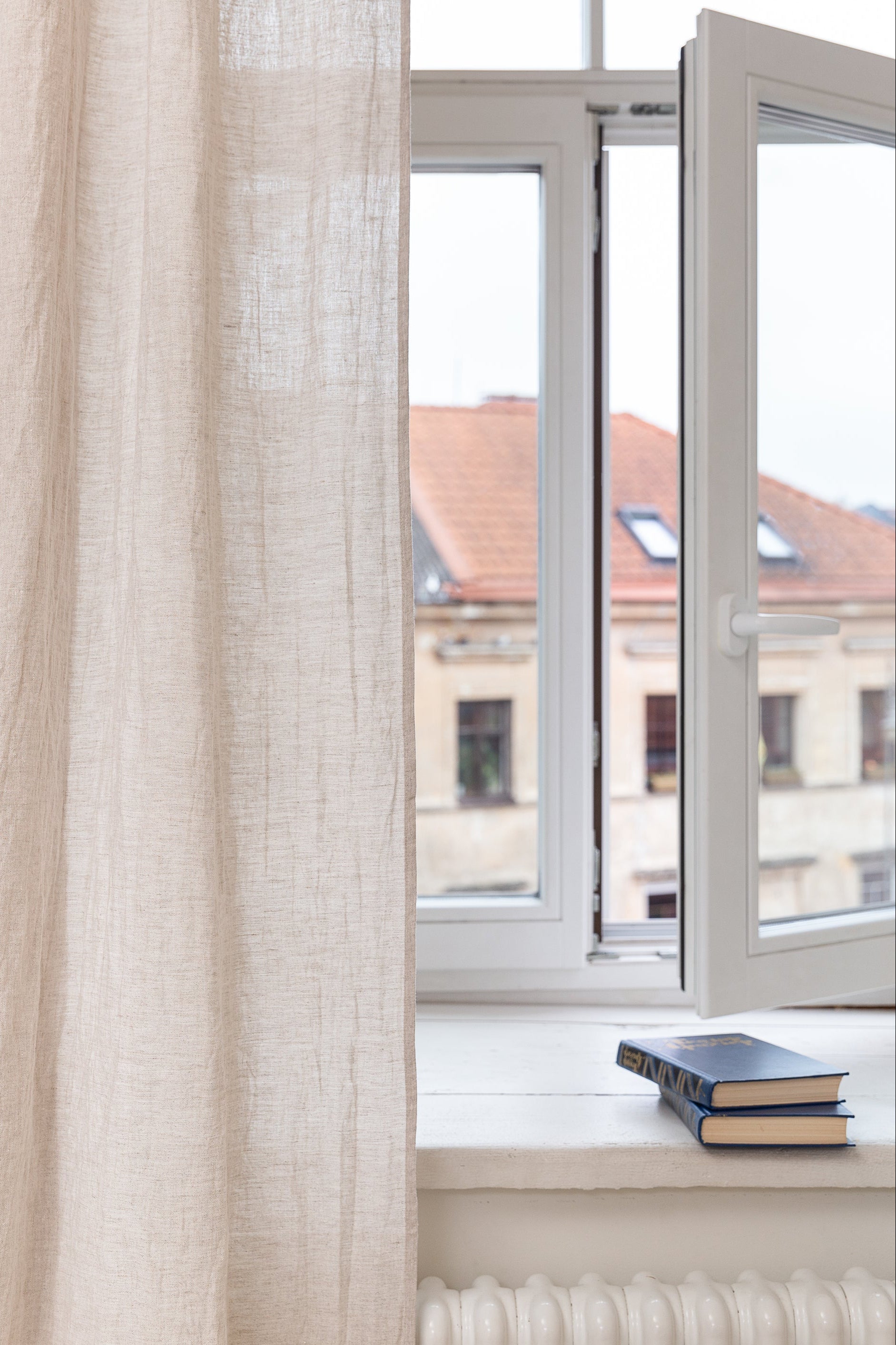 Sheer Curtain