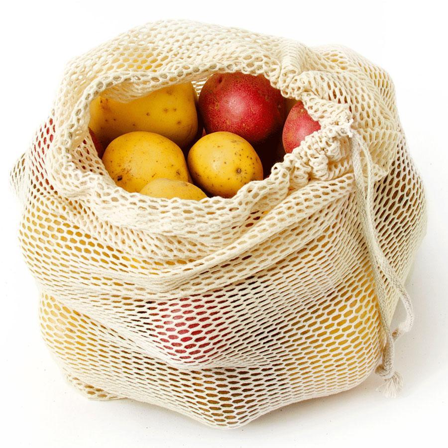 Mesh Produce Bags
