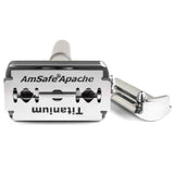 Safety Razor + Blades