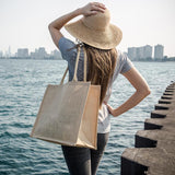 Market Tote (Jute)