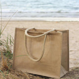 Market Tote (Jute)