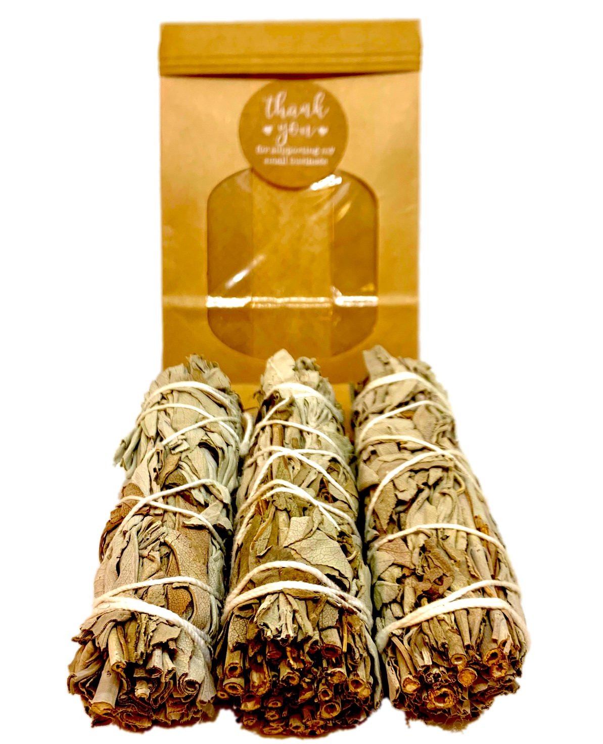 White Sage Bundles