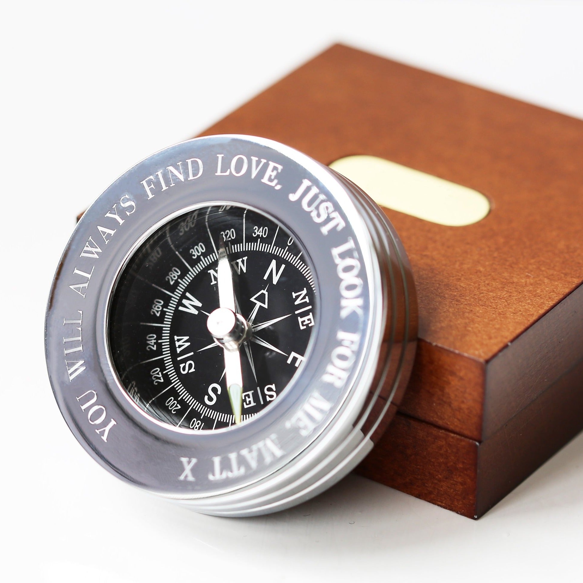 Compass + Case
