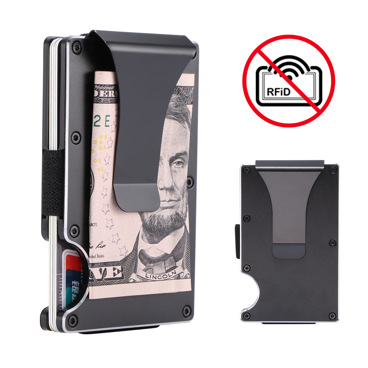 Money Clip Wallet