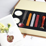 Wax Seal Stamp Set