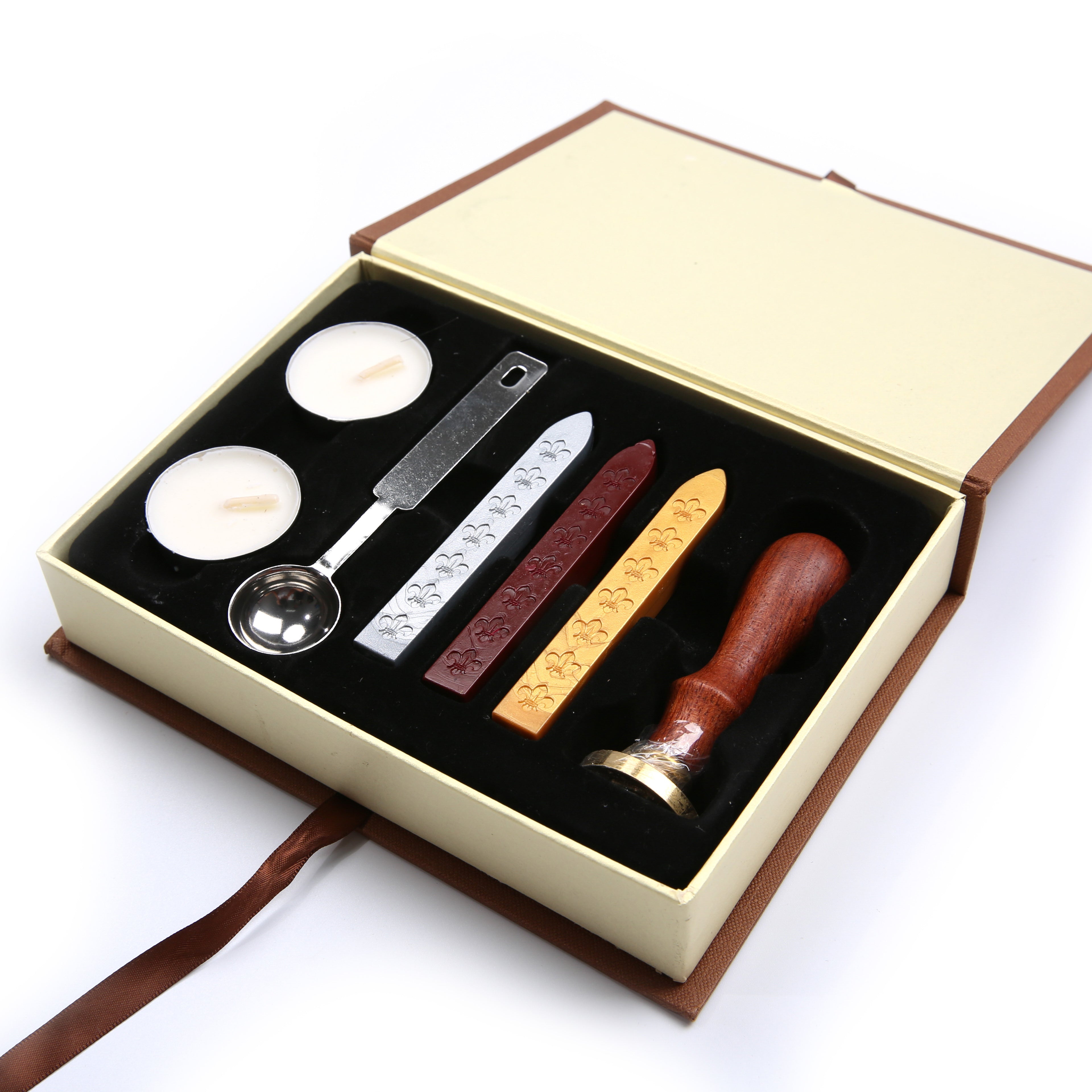 Wax Seal Stamp Set