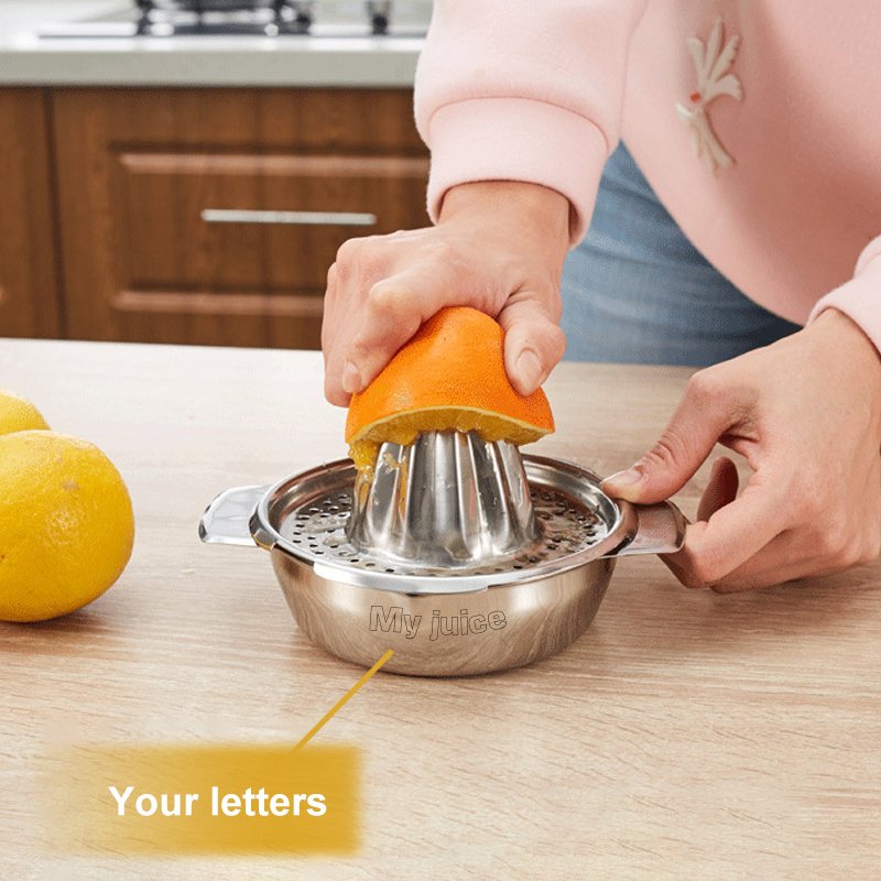 Citrus Fruit Hand Juicer