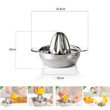 Citrus Fruit Hand Juicer