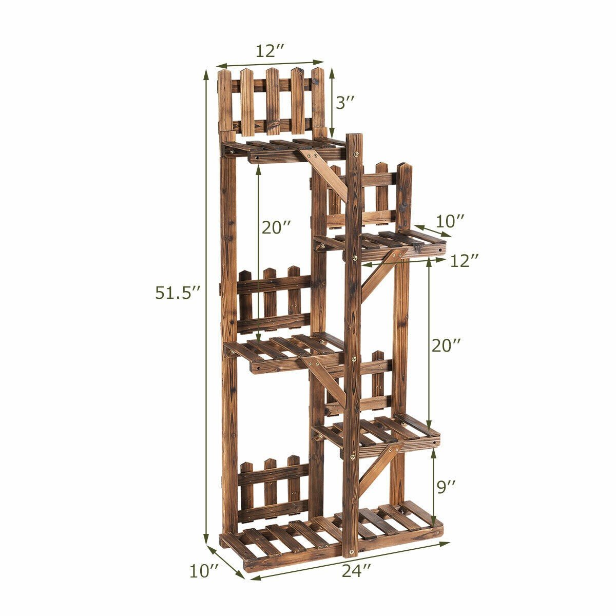 Plant Stand Rack