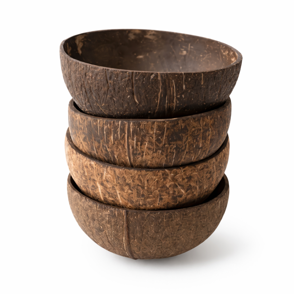 Coconut Bowls