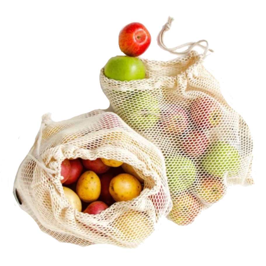 Mesh Produce Bags