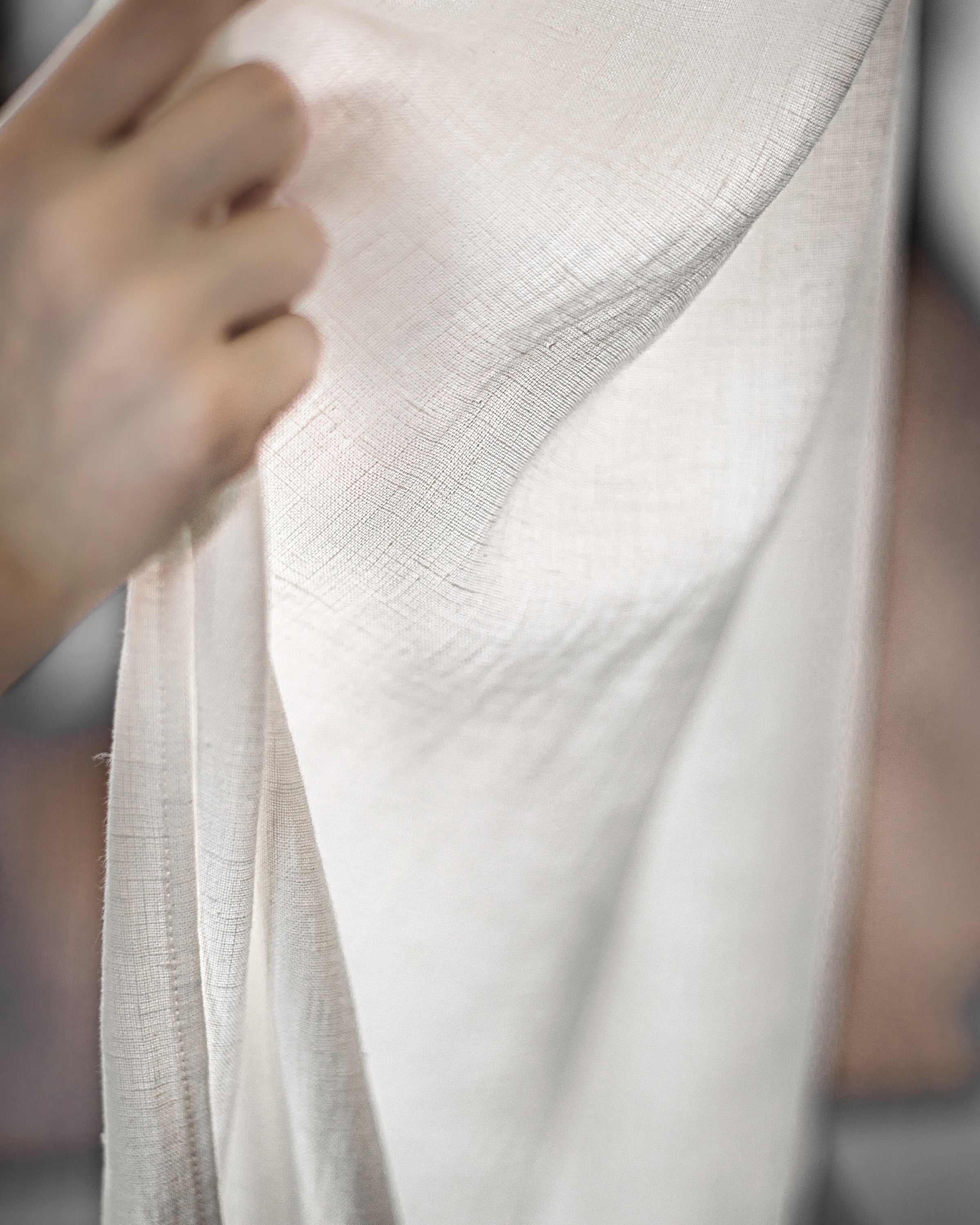 Sheer Curtain