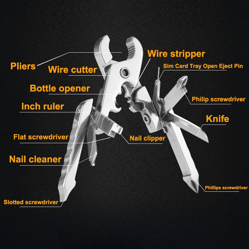 Pocket Multitool