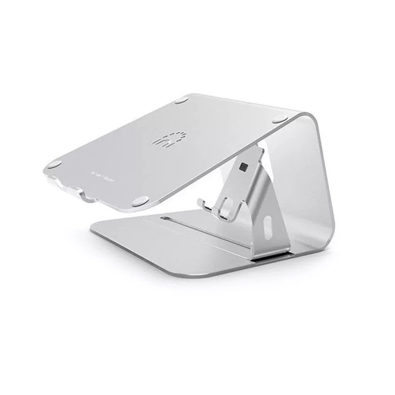 2-in-1 Laptop + Phone Stand