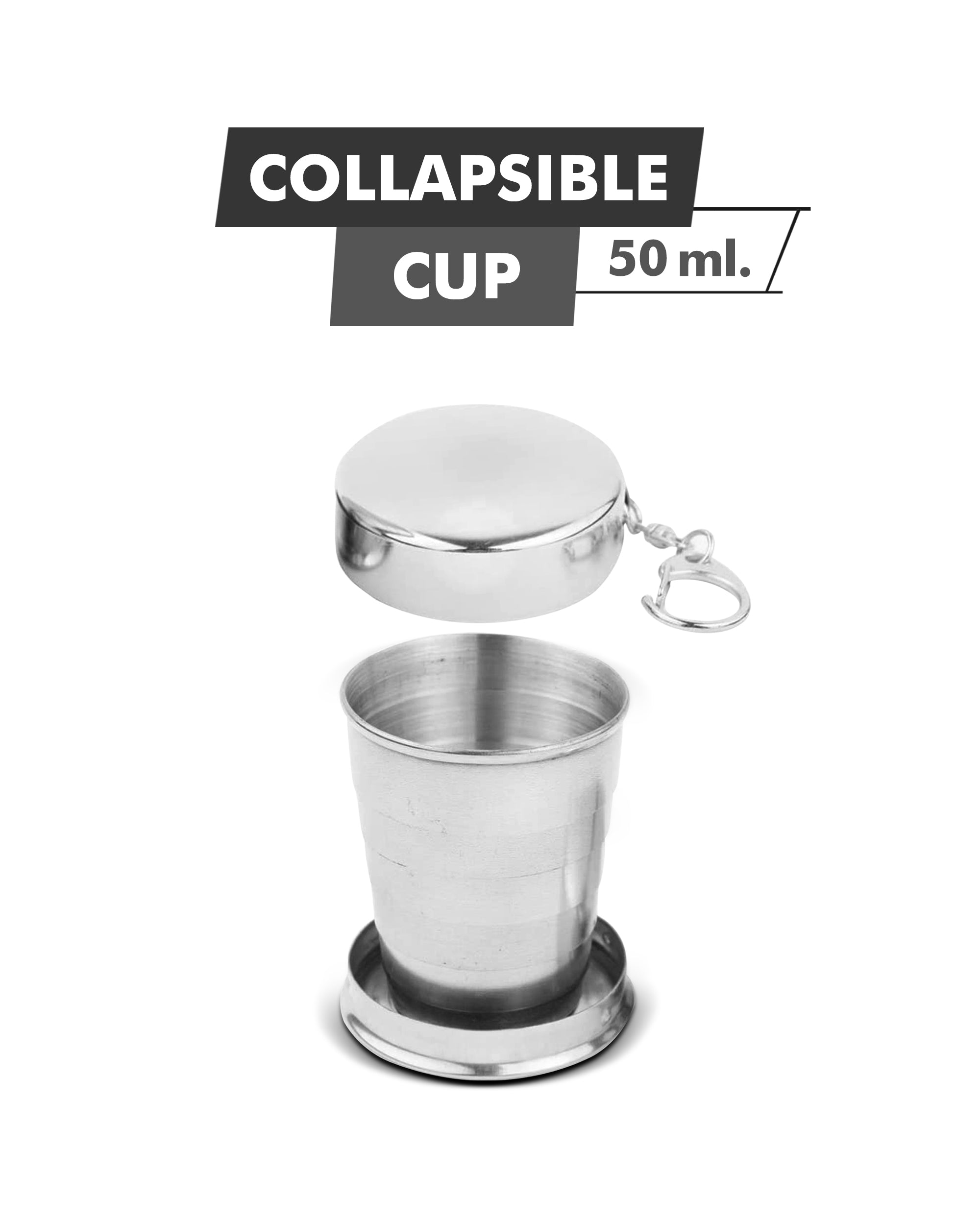 Collapsible Cup