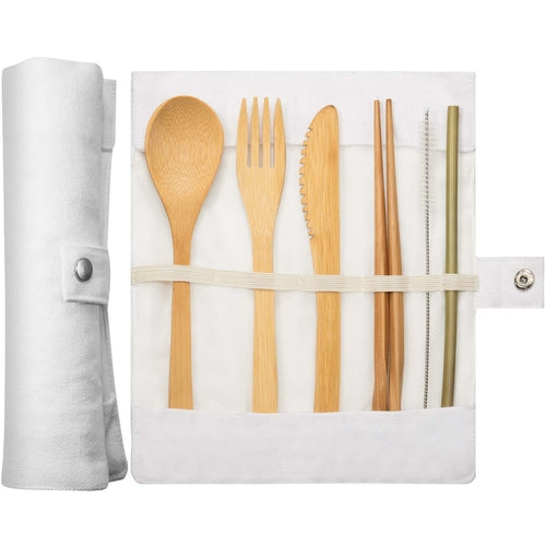 Eco Cutlery Set + Case