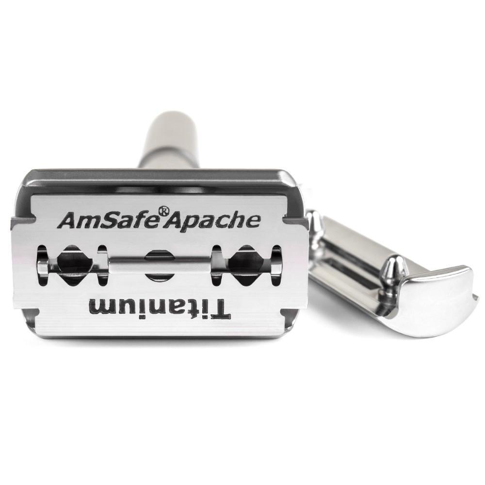 Safety Razor + Blades