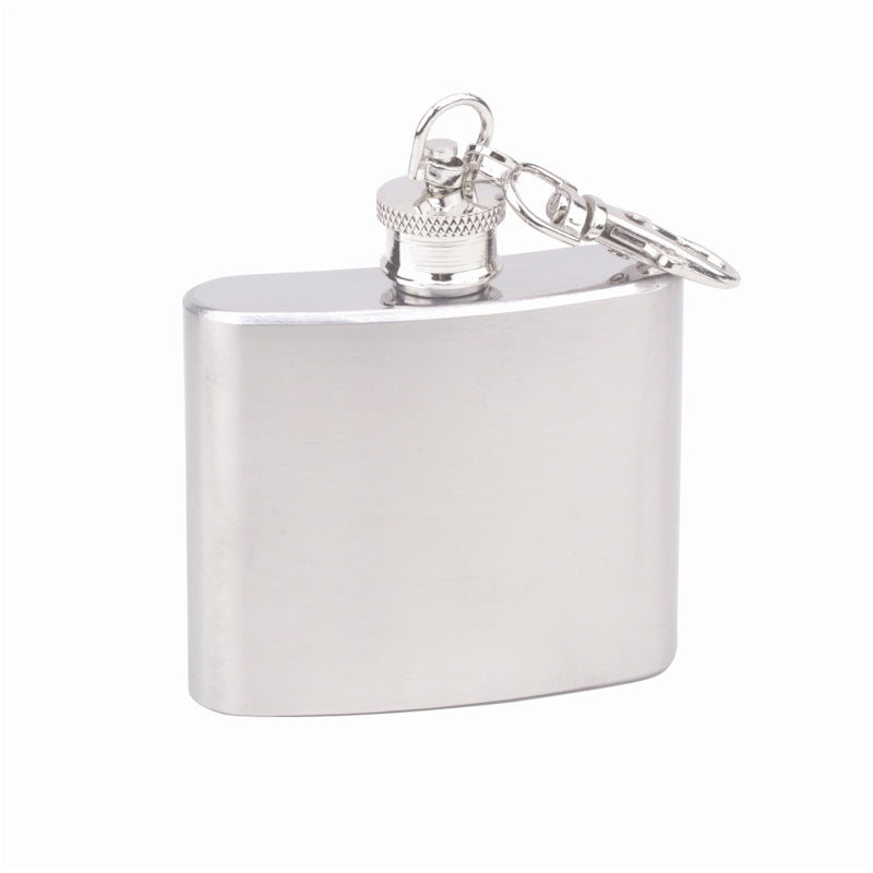 Flask Keychain