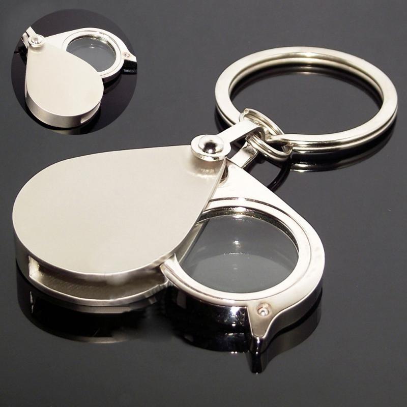 Magnifier Keychain