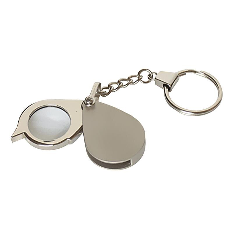 Magnifier Keychain