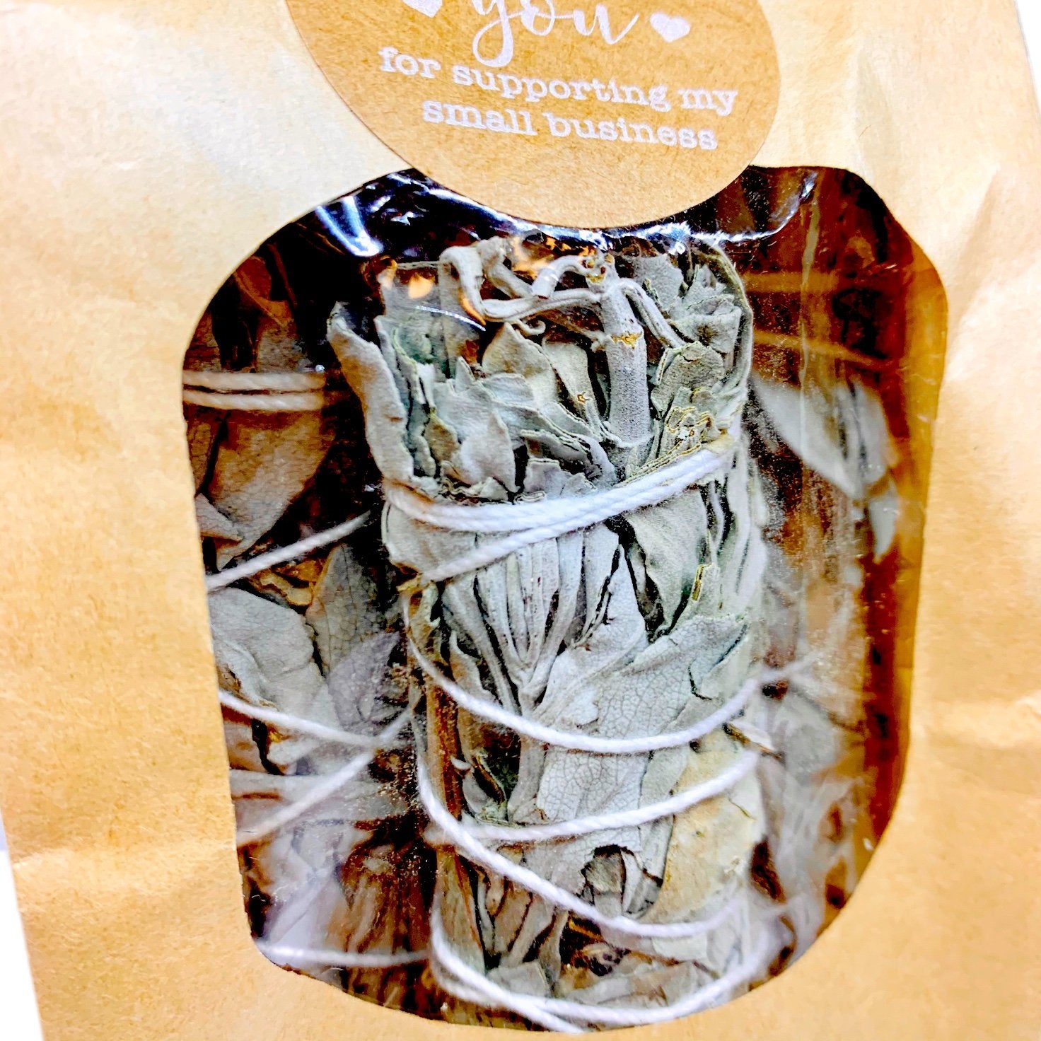 White Sage Bundles