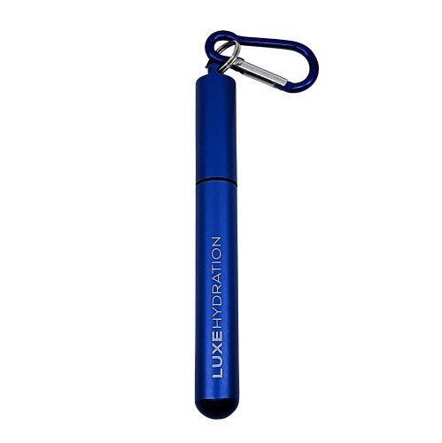 Collapsible Straw + Carrying Case