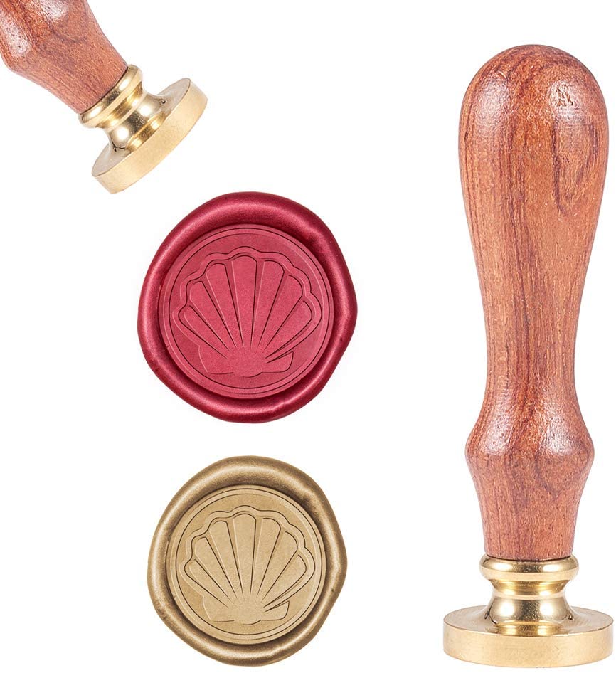 Wax Seal Stamp Set
