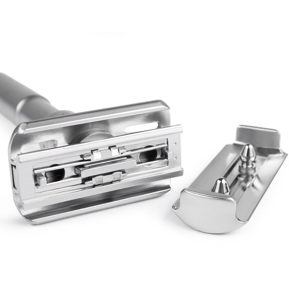Safety Razor + Blades