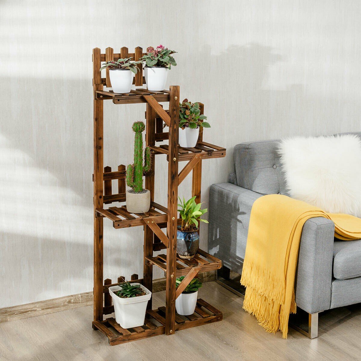 Plant Stand Rack